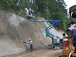 slope protection pavers